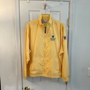 Tommy Hilfiger Barclays Classic Women's Golf Windbreaker - Size XL
